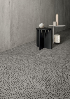 LEA CERAMICHE SLIMTECH CONCRETO CONCRETO LIGHT NAT 120X120