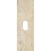 PORCELANITE DOS 9500 CREMA BASE INSERTO IMPERIAL 30x90