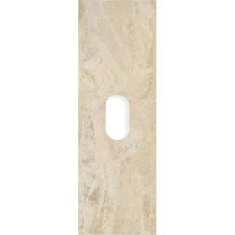 PORCELANITE DOS 9500 CREMA BASE INSERTO IMPERIAL 30x90