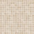 Фото плитки ABK SENSI MOS ART SAHARA CREAM LUX 30X30 из коллекции ABK SENSI 