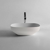 РАКОВИНА НАКЛАДНАЯ 50 СМ ANTONIO LUPI AGO, СВЕТЛО-СЕРЫЙ (AGO3 FALENA)