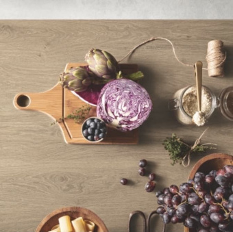 MARAZZI GRANDE WOOD LOOK M9FK ROVERE SATIN W/MESH 162X324X1,2