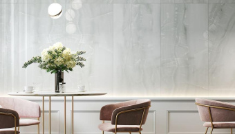 OPOCZNO BRAVE ONYX WHITE POL 60X120X0,7