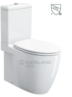 УНИТАЗ-КОМПАКТ CATALANO VELIS (1MPVSJ00)