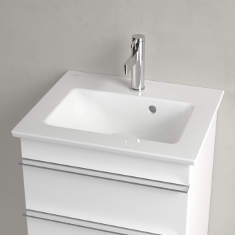 РАКОВИНА 50Х42 VILLEROY&BOCH VENTICELLO, WHITE ALPIN (41245001)