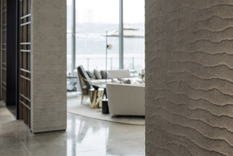 PORCELANOSA BALTIMORE CONTOUR NATURAL 33.3X100