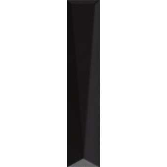 AVA/LA FABBRICA UP LINGOTTO BLACK GLOSSY 192092 5X25X1,5