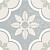 Фото плитки ESTUDIO CERAMICO HAMPTONS DECOR MONTAUK 14,7Х14,7 из коллекции ESTUDIO CERAMICO HAMPTONS 