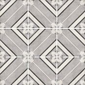 EQUIPE ART NOUVEAU INSPIRE GREY 24415 20X20