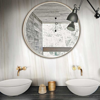 REX ORIGINES DE REX OMBRE DOREE GLOSSY RETT 769845 60X60X1