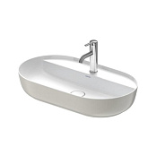РАКОВИНА 70Х40 СМ DURAVIT LUV, БЕЛО-СЕРЫЙ (0380702300)