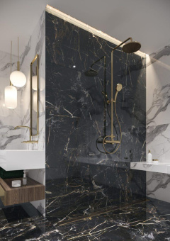 CERRAD MARQUINA NERO POL 119,7X279,7X0,6