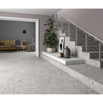 ALMERA CERAMICA GEOTECH LIGHT GREY 60X120