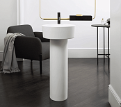 РАКОВИНА НАПОЛЬНАЯ EX.T PLATEAU (EXCONSTONDPLAT)