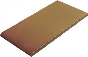 CERRAD SZKLIWIONA MIODOWA GLAZED MIODOWA 14,8X35X1,3