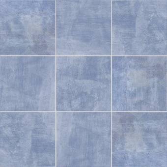 MAINZU CEMENTINE BLU 20X20