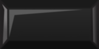 GOLDEN TILE METROTILES BLACK 10X20X0,7