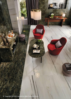 ATLAS CONCORDE MARVEL DREAM BIANCO FANTASTICO LAPPATO 60X60