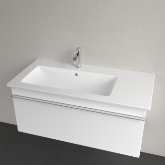 РАКОВИНА 100Х50 VILLEROY&BOCH VENTICELLO, WHITE ALPIN (4134L101)
