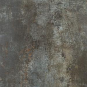 PAMESA RUSTY METAL COAL LUXGLASS 120x120
