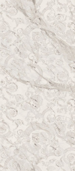 GARDENIA ORCHIDEA MAXIMVS STATUARIO WHITE MEGABAROCCO LUX R 120X280