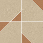 CERDISA GLOMERA MOSAICO SNIPPET TAN NT 201014 30x30x0,9