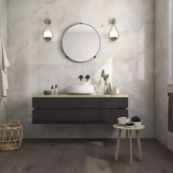 PAMESA CR.SARDONYX CREAM (FAM 17 / COMPACGLASS) 90Х90