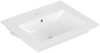 РАКОВИНА 60Х50,5 VILLEROY&BOCH VENTICELLO, WHITE ALPIN (41246001)