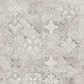 CERRAD SOFTCEMENT WHITE PATCHWORK POLER 60X60