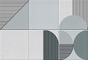 VIVES HANAMI NAGO TURQUESA 23X33,5X0,91