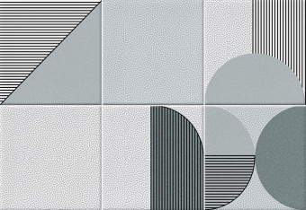VIVES HANAMI NAGO TURQUESA 23X33,5X0,91
