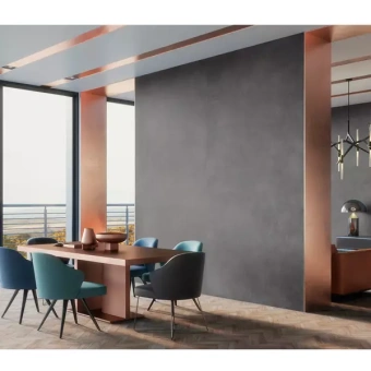 CERRAD GRES CONCRETE ANTHRACITE RECT 59,7X59,7