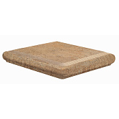 GRESMANC ESQUINA FIORENTINO VOLCANO TAMBORA ANTI-SLIP 27992 33x33 Ступень угловая