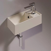 КЕРАМИЧЕСКАЯ РАКОВИНА 40 СМ SIMAS AGILE, MATTE SABBIA (AG 20)