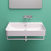 КЕРАМИЧЕСКАЯ РАКОВИНА 100 СМ CATALANO GREEN (1100GR00)