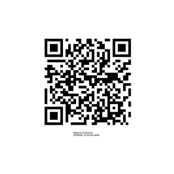 BALDOCER ETERNAL DARK RECT 33,3X100