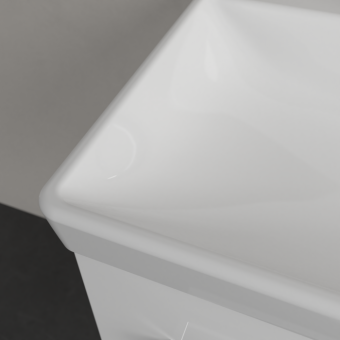РАКОВИНА 65Х47 VILLEROY&BOCH AVENTO, WHITE ALPIN (41586501)