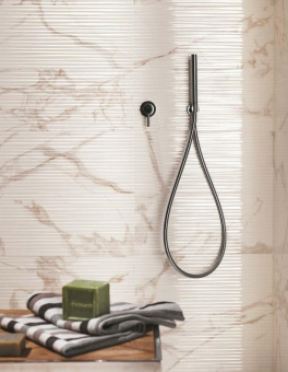 FAP ROMA DIAMOND LINE CALACATTA BRILLANTE RET 50X110
