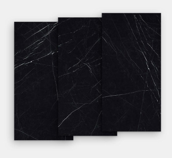 FMG MARMI 200X100 SQ. BLACK MARQUINIA LUCIDATO 200X100