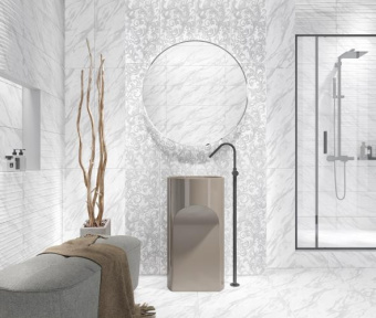 ІНТЕРКЕРАМА CALACATTA СІРИЙ СВІТЛИЙ 3090 196 071-1