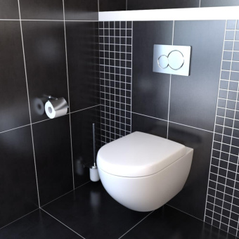 УНИТАЗ ПОДВЕСНОЙ VILLEROY&BOCH SUBWAY 2.0 (56061001)