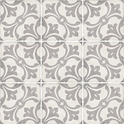 EQUIPE ART NOUVEAU LA RAMBLA GREY 24419 20X20