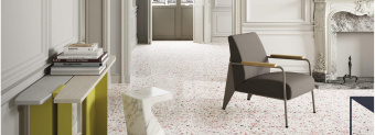 FMG VENICE VILLA SQ. VENICE CORAL LEVIGATO 60X60