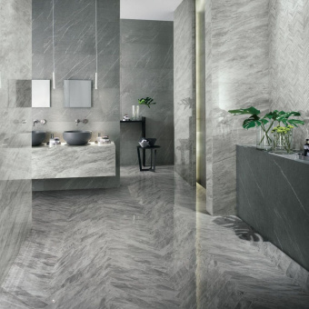 ATLAS CONCORDE MARVEL STONE BARDIGLIO GREY LAPPATO AZRK 60X60X0,9