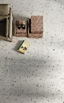 FMG VENICE VILLA SQ. VENICE WHITE NATURALE P66406 60X60