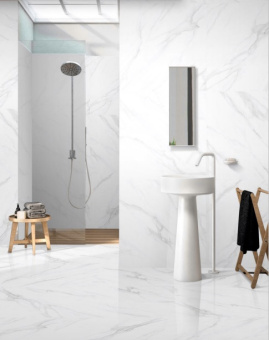 ITALICA MELTON WHITE POLISHED 60X120
