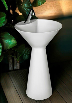 РАКОВИНА GESSI CONO (45909)