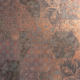 DECORATORI BASSANESI LUCI DI VENEZIA MUD V606M48LDV 60X60