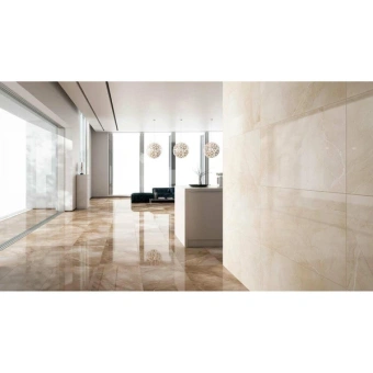 PAMESA CR. SARDONYX CREAM (FAM004/PUL RECT/LEVIGLASS) 60X120