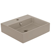 КЕРАМИЧЕСКАЯ РАКОВИНА 50 СМ CIELO SMILE, БЕЖЕВЫЙ (SMLAA50-AV)